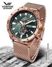 Vostok Europe Almaz