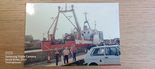 Foto fischtrawler resolution - foto,