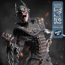 Laughing Bat, DC Comics