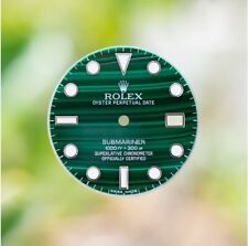 Malachite Dial For Rolex Submariner 116610LN 16610 - Caliber 3035 3135