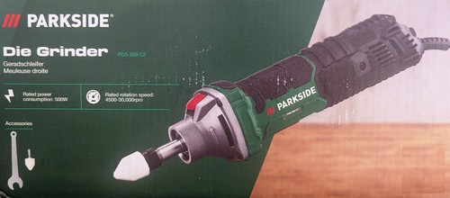 Parkside geradschleifer pgs - parkside®,