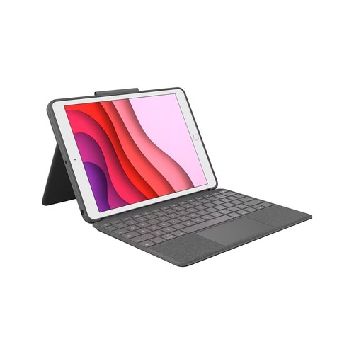 Logitech combo touch deu - combo,