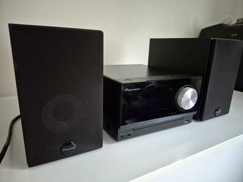 Pioneer cm32bt cd receiver - pioneer, x-cm32bt-k