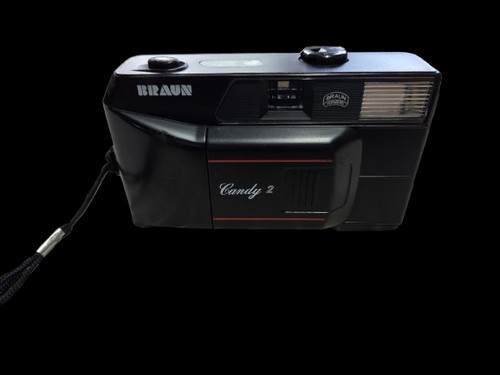 Braun candy 2 analoge - 2,