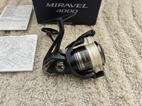 Shimano miravel 4000 - miravel,