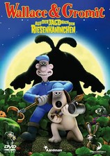 Wallace & Gromit auf der Jagd
