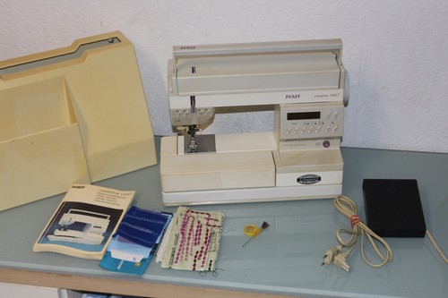Pfaff creative 1467 - pfaff,