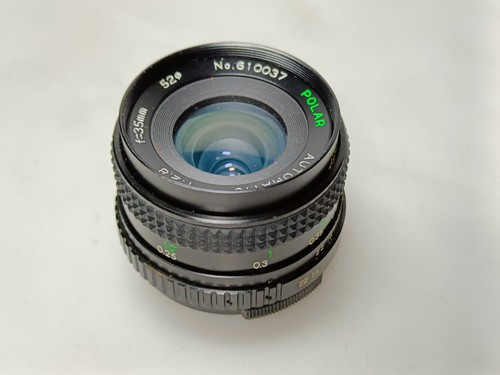 Polar 35mm 8 m42 - 35mm, f/2.8