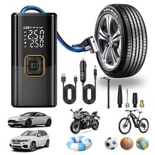 Elektrische Luftpumpe Akku