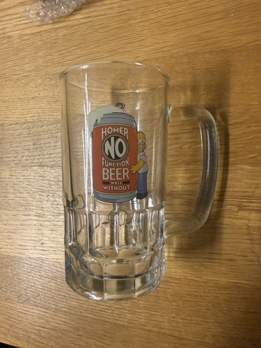Die simpsons l bierkrug - 0,5,