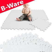 B-Ware 9 Teile Spielmatte Baby Puzzlematte - 30x30 Krabbelmatte Bodenmatte Kinde