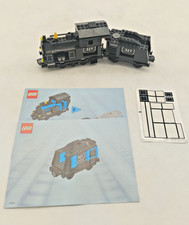 LEGO 3742 3741 Large Train Engine My Own Train MOTOR 9V Trains Eisenbahn