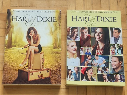 Hart dixie the - hart, dixie: