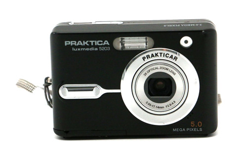 Praktica luxmedia 5203 - luxmedia,
