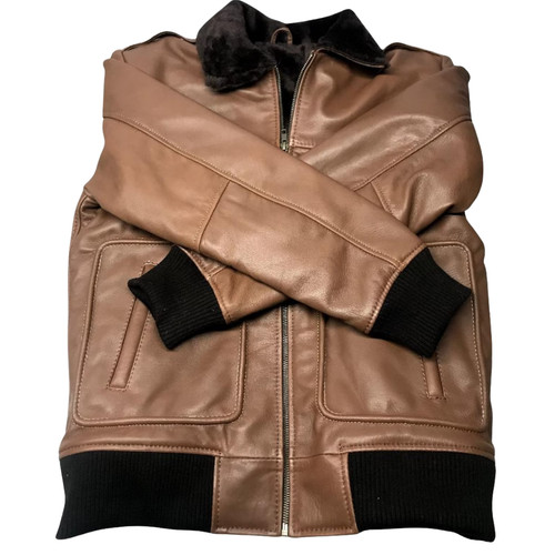 Herren vintage braun - herren,