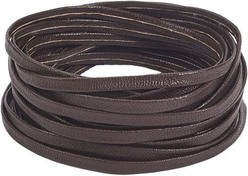 Yards 5mm lederschnur - 5mm,