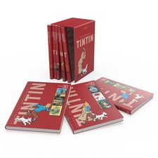 Tintin Compact Edition 8 Book