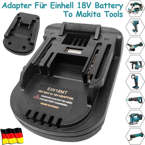 Akku adapter für - adapter,