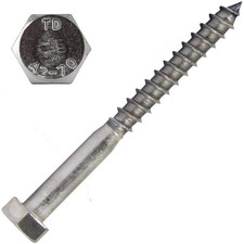 Sechskant Holzschrauben M7