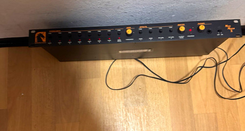 Motu midi mixer complete - midi,