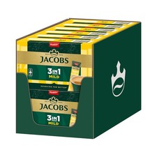 Jacobs 3-in-1 Mild, Instant
