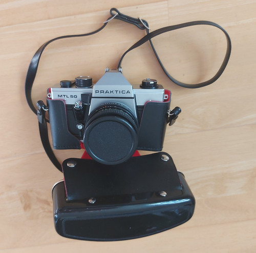 Ddr praktica mtl - praktica,