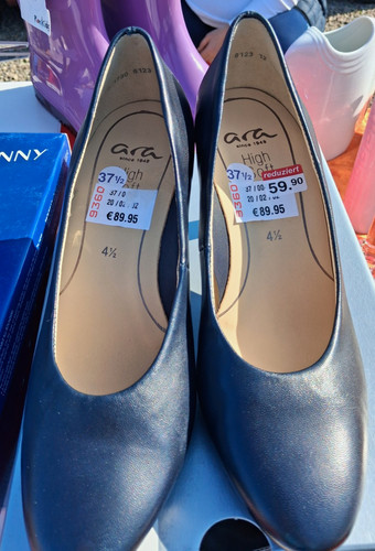 Ara damen pumps leder - ara,