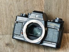 Praktica BC 1 Spiegelreflexkamera