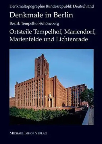 Denkmale berlin bezirk - denkmale,
