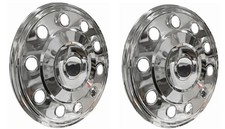 16' RADKAPPE MERCEDES SPRINTER