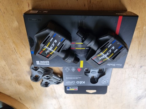 Look keo blade carbon - keo,