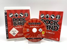 Rock Band: Song Pack 2 (Sony