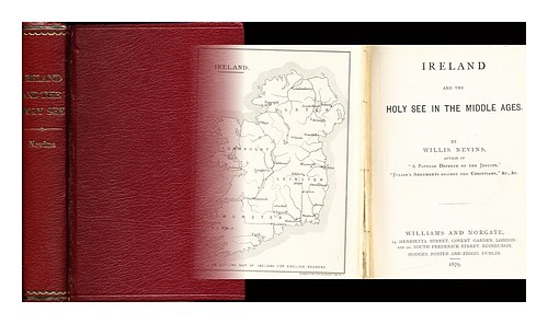 Nevins willis ireland und der - nevins,,