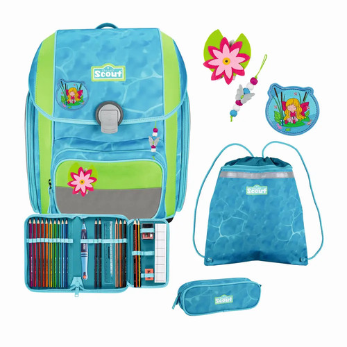 Scout genius water - ,
