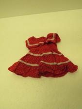 X-41247	Altes Puppen-Kleid, L