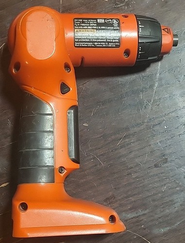 Black decker swivel - black,