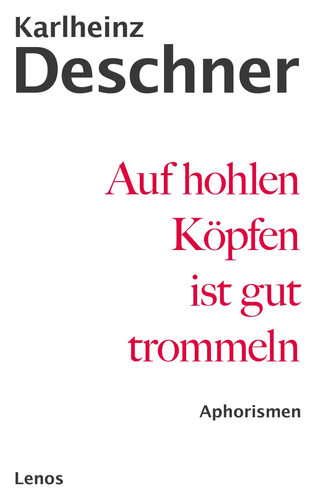 Auf hohlen köpfen - hohlen, gut