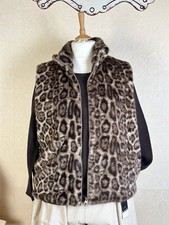 ITALY WESTE KUNSTFELL MIT LEO