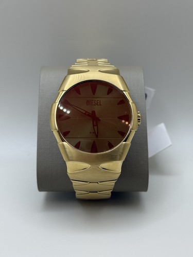 Diesel sruptor gold tone - gold,