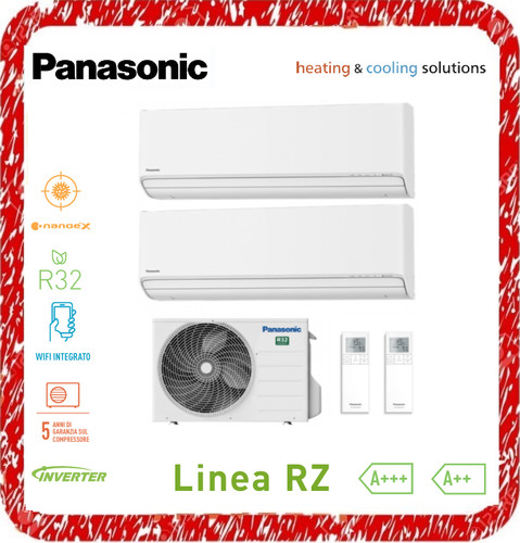 Panasonic linea dual - panasonic,
