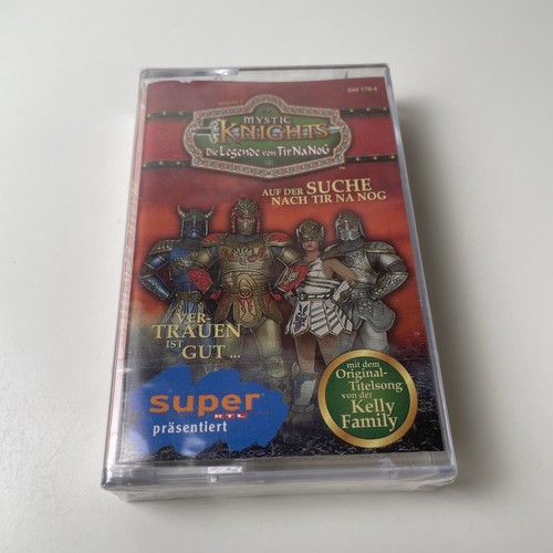 Kassette mystic knights - kassette,