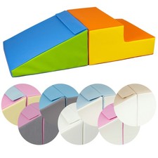 Minirutsche set großbausteine - minirutsche-set,