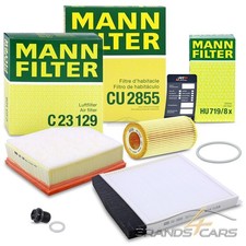 MANN-FILTER INSPEKTIONSPAKET