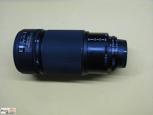 Nikon nikkor 200 2 8 - 80-200, 1:2,8