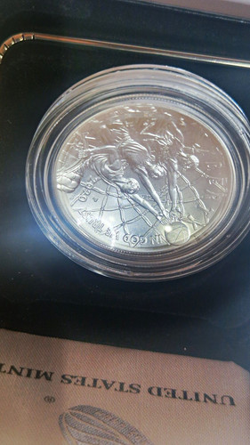 United states mint 2020 one - united,