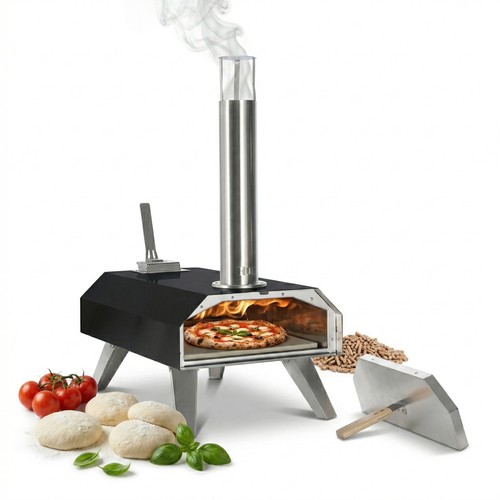 Pizzaofen tischpizzaofen - pizzaofen,