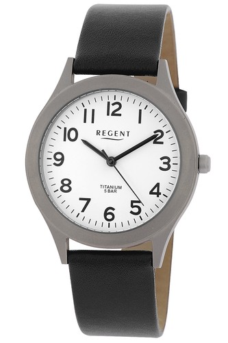 Regent titan herrenuhr mit - regent,