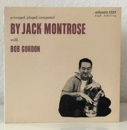 Jack montrose with - montrose,