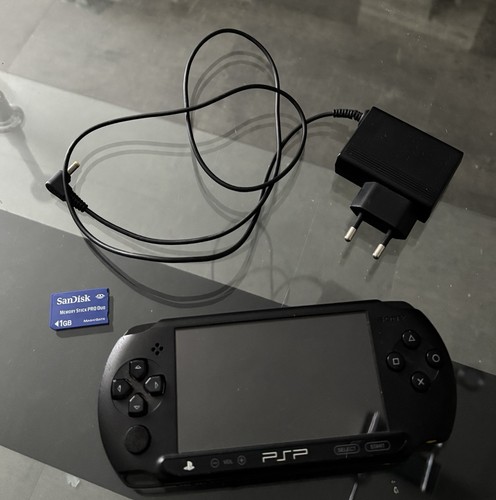 Sony psp e1004 - e1004,