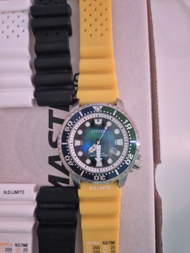 Citizen promaster sondermodell - citizen,